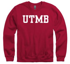 Image of UTMB Basic Crew Sweatshirt